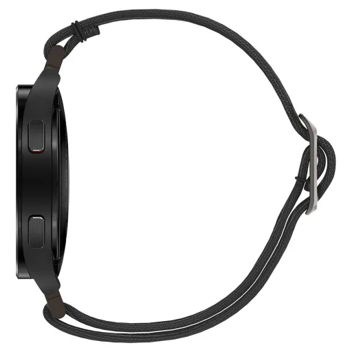 Samsung Galaxy Watch 4/5/5 Pro/6 Spigen Fit Lite óraszíj fekete - 8