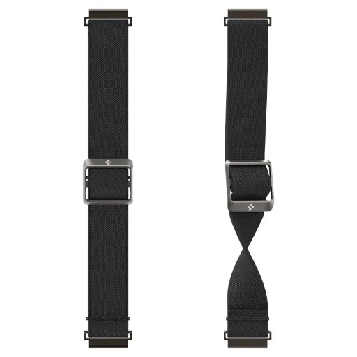Samsung Galaxy Watch 4/5/5 Pro/6 Spigen Fit Lite óraszíj fekete - 9
