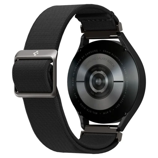 Samsung Galaxy Watch 4/5/5 Pro/6 Spigen Fit Lite óraszíj fekete - 2