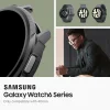 Samsung Galaxy Watch 6 44 mm Spigen Liquid Air tok matt fekete thumbnail