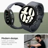Samsung Galaxy Watch 6 44 mm Spigen Liquid Air tok matt fekete thumbnail