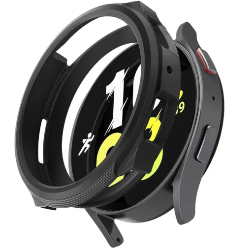 Samsung Galaxy Watch 6 44 mm Spigen Liquid Air tok matt fekete - 1