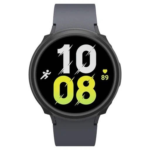 Samsung Galaxy Watch 6 44 mm Spigen Liquid Air tok matt fekete - 4