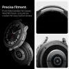 Samsung Galaxy Watch 6 Classic 43 mm Spigen Liquid Air tok matt fekete thumbnail
