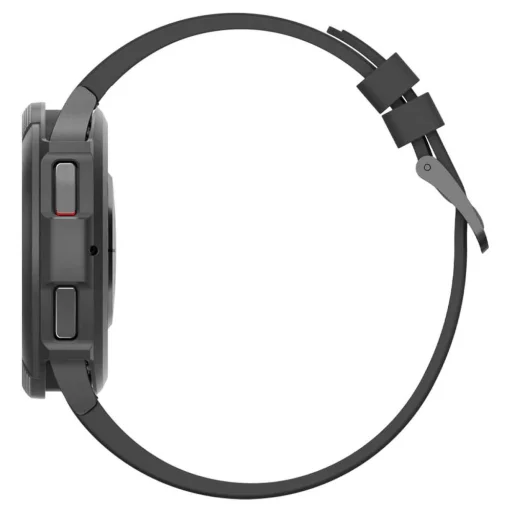 Samsung Galaxy Watch 6 Classic 43 mm Spigen Liquid Air tok matt fekete - 13