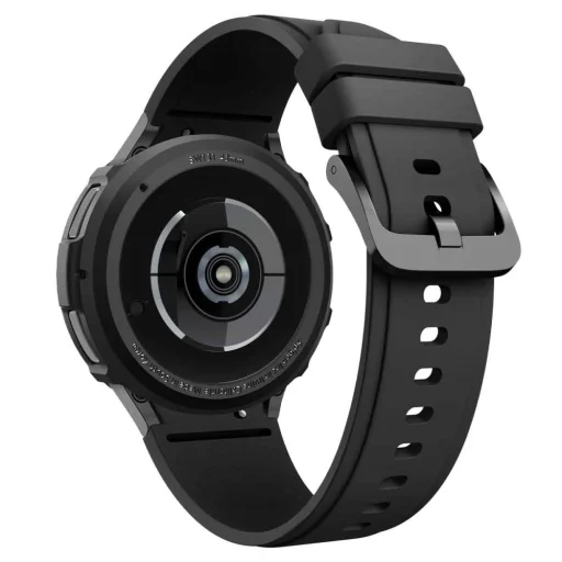 Samsung Galaxy Watch 6 Classic 43 mm Spigen Liquid Air tok matt fekete - 4