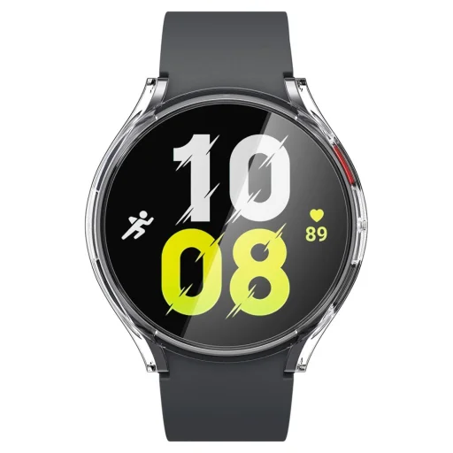 Samsung Galaxy Watch 6 44 mm Spigen Ultra Hybrid tok Crystal Clear - 10