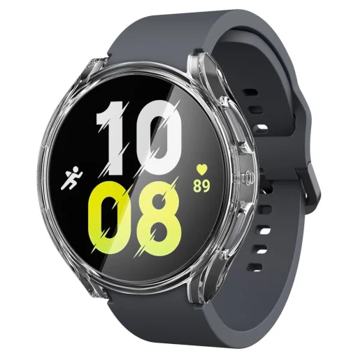 Samsung Galaxy Watch 6 44 mm Spigen Ultra Hybrid tok Crystal Clear - 11