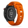 Samsung Galaxy Watch 4/5/5 Pro/6 Tech-Protect Iconband Line szíj narancs thumbnail