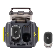 Tactical Space Force StrikePods bluetooth fülhallgató szürke TWS