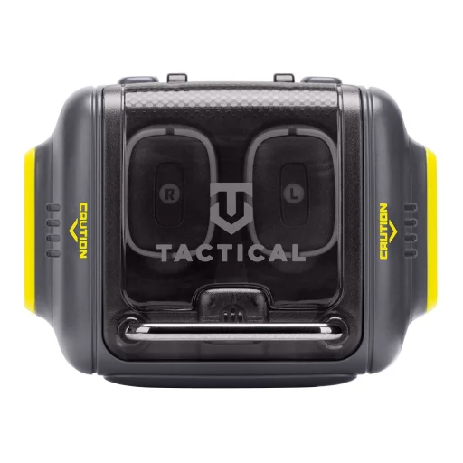 Tactical Space Force StrikePods bluetooth fülhallgató szürke TWS - 5