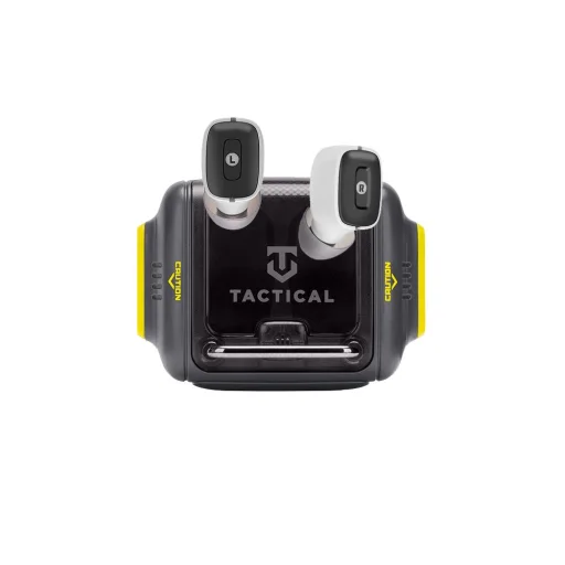 Tactical Space Force StrikePods bluetooth fülhallgató szürke TWS - 9