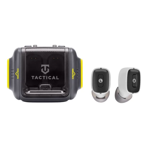 Tactical Space Force StrikePods bluetooth fülhallgató szürke TWS - 2