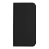 iPhone 15 Plus Dux Ducis Skinpro fliptok fekete