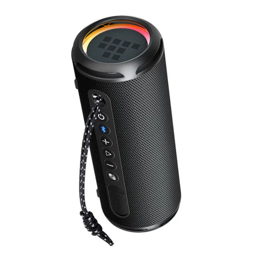 Tronsmart T7 Lite vezeték nélküli Bluetooth hangszóró fekete - 4