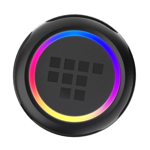 Tronsmart T7 Lite vezeték nélküli Bluetooth hangszóró fekete - 2