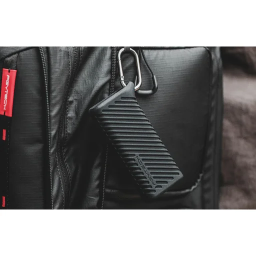 PGYTECH CreateMate nagy sebességű memória kártyaolvasó tok - 5