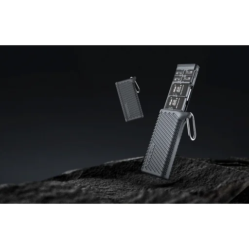 PGYTECH CreateMate nagy sebességű memória kártyaolvasó tok - 6