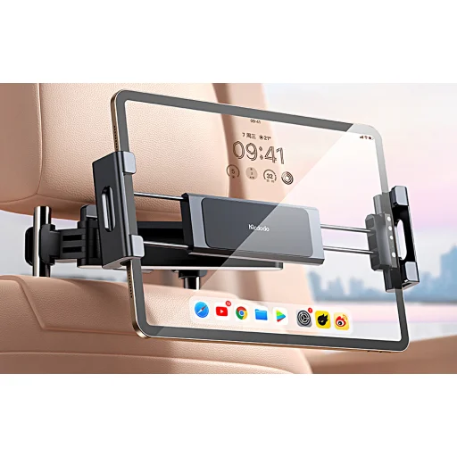 McDodo CM-4320 autós tartó táblagéphez és telefonhoz fejtámlához - 6