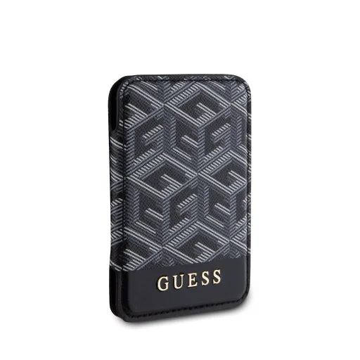Guess G Cube MagSafe hátlapi kártyatartó fekete - 5