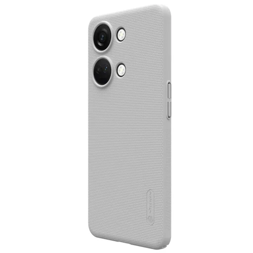 OnePlus Nord 3 Nillkin Super Frosted tok fehér - 7