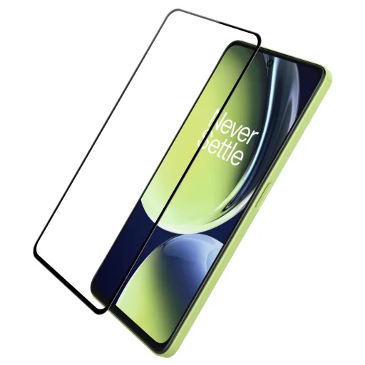 OnePlus Nord CE 3 Lite Nillkin 2.5D CP+ PRO kijelzővédő 9H üvegfólia fekete - 5