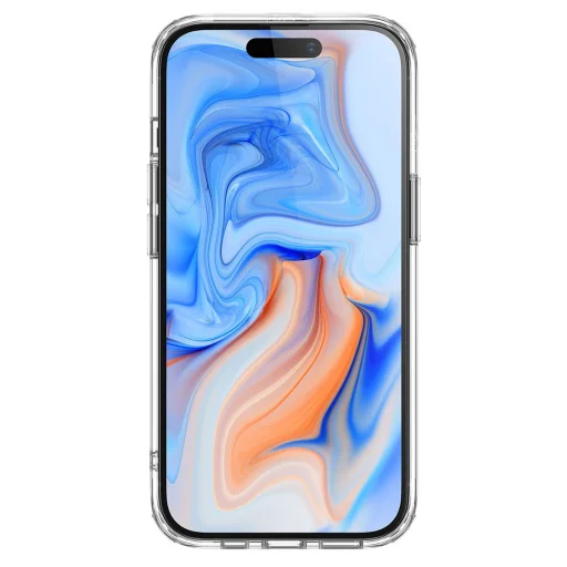  iPhone 15 Plus Átlátszó ESR CH HaloLock MagSafe telefontok - 5