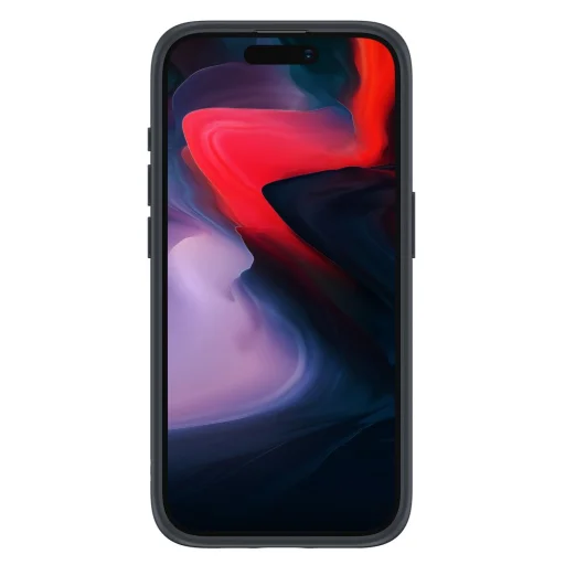 iPhone 15 Pro Max ESR Cloud KickStand Halolock MagSafe tok fekete - 8