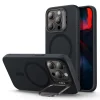 iPhone 15 Pro Max ESR Cloud KickStand Halolock MagSafe tok fekete thumbnail