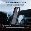iPhone 15 Pro Max ESR Cloud KickStand Halolock MagSafe tok fekete thumbnail