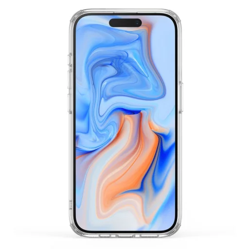  iPhone 15 Plus átlátszó ESR Project Zero tok - 9