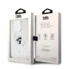 iPhone 15 Pro Max Karl Lagerfeld KLHMP15XHGKCNOT IML Glitter MagSafe tok átlátszó - 4