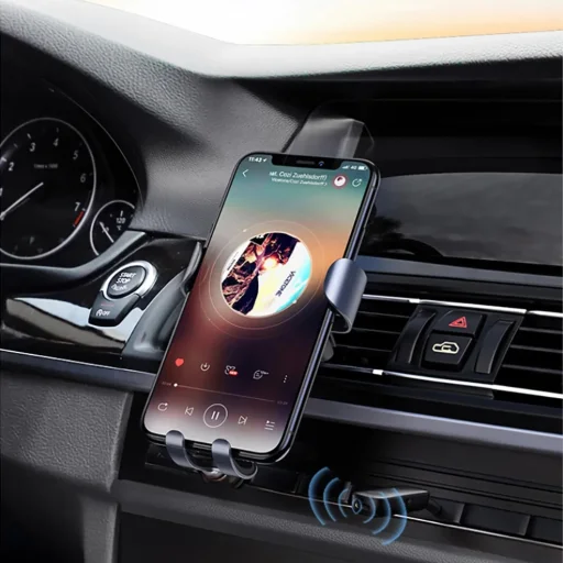 Ugreen bluetooth adó-vevő transmitter mini jack 3,5 mm fekete (CM403) - 14