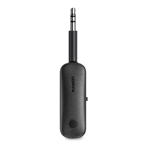 Ugreen bluetooth adó-vevő transmitter mini jack 3,5 mm fekete (CM403) - 15