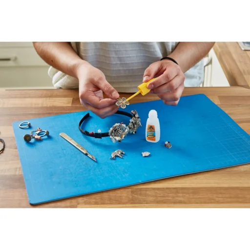 Gorilla Super Glue Brush & Nozzle pillanatragasztó 12g - 7