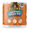 Gorilla Waterproof Patch & Seal Tape fehér 3m x 100mm vízálló foltozó/tömítő ragasztószalag thumbnail