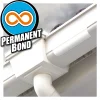 Gorilla Waterproof Patch & Seal Tape fehér 3m x 100mm vízálló foltozó/tömítő ragasztószalag thumbnail