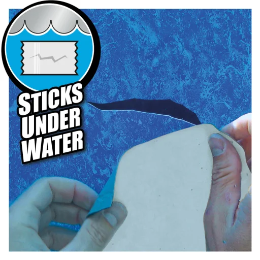 Gorilla Waterproof Patch & Seal Tape fehér 3m x 100mm vízálló foltozó/tömítő ragasztószalag - 4