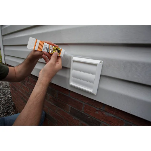 Gorilla Sealant Clear átlátszó szilikon tömítő 30perc 80ml tubus - 2