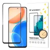 Honor X8 Wozinsky Full Glue 9H Super Tough kijelzővédő üvegfólia fekete thumbnail