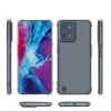 Realme C31 Wozinsky Anti Shock fokozott védelmet nyújtó tok átlátszó - 5