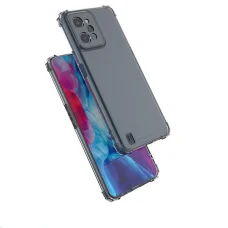 Realme C31 Wozinsky Anti Shock fokozott védelmet nyújtó tok átlátszó