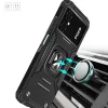 Google Pixel 7 Wozinsky Ring Armor Case Kickstand čierne puzdro na telefón thumbnail