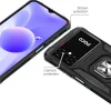Google Pixel 7 Wozinsky Ring Armor Case Kickstand čierne puzdro na telefón thumbnail