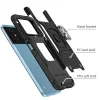 Google Pixel 7 Wozinsky Ring Armor Case Kickstand čierne puzdro na telefón thumbnail