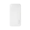 Wozinsky powerbank Li-Po 10000mAh 2 x USB fehér (WPBWE1) - 7