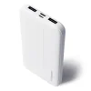 Wozinsky powerbank Li-Po 10000mAh 2 x USB fehér (WPBWE1) - 8