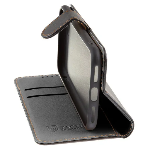 Samsung Galaxy A15 5G Tactical Field Notes mágneses fliptok fekete - 2