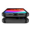 iPhone 15 Plus Hybrid Armor tok fekete telefontok thumbnail