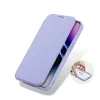 iPhone 15 Pro Max Dux Ducis Skin X Pro Magsafe mágneses fliptok lila - 11